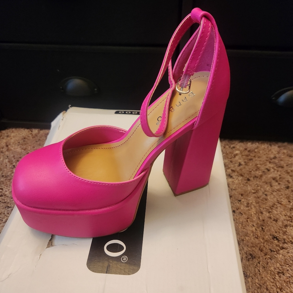 Platform Mary Jane